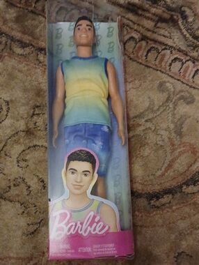 Barbie Ken Doll